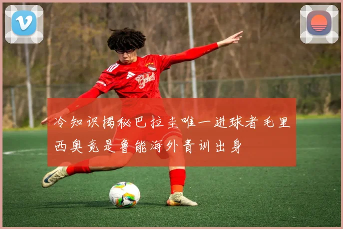 冷知识揭秘巴拉圭唯一进球者毛里西奥竟是鲁能海外青训出身